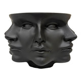 Urban Attitude Face Planter - Matte Black V398-UA-UT260608BLK