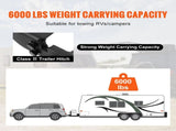 Class 3 Trailer Hitch, 2-Inch Receiver, Q455B Steel Tube Frame, Compatible with 2020-2023 Toyota V952-GGLJQTG2YCTOVCHLXV0