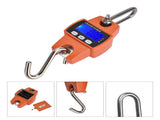 661.4lb Digital Hanging Scale Professional Small Digital Hanging Scale with Cast Aluminum Case V1294-YM0523-3118210315511