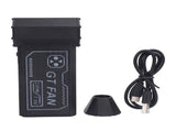 Air Duster 200W High Speed 140000 RPM Brushless Motor 53m/s Rechargeable Portable Air Blower with V1294-YM0901-3111250004311