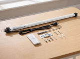 Instahut Pivot Arm Awning Motor Replacement Kit With Remote Control AWN-B-FIXED-REMOTE