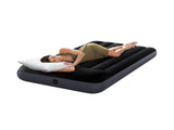 Intex Twin Dura-Beam Pillow Rest Classic Airbed 64141