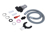 Rain Barrel Connector Kit Roof Rainwater Collector Rain Barrel Diverter With Filter Water Collection V1294-YM0901-3111240160912