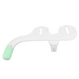 Ultra Slim Bidet Attachment Easy Installation Ass Washer With 7/8 Copper Tee For Toilet V1294-YM0703-3112230009511