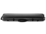 4/4 Full Size Violin Case, Built-in Hygrometer, Lightweight Portable Travel Carrying Bag, with Plush V952-XTQHZFXFHTXWTSD67001V0