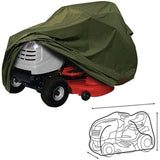 Universal Waterproof Lawn Mower Cover 210D Oxford Fabric - 183x112x109cm, Compatible with Most V1188-TAL-SN-05094