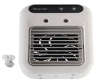 Desk Top Water Cooling Fan Mini 2 Speed Table Humidification Air Cooler for Home Bedroom Office Room V1294-YM0703-3113230138411