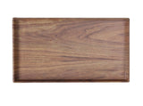 Multifunctional Serving Tray Grain Pattern Tea Tray Decorative Coffee Tea Platter Rectangle V1294-YM0901-3118240100411