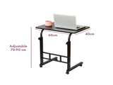 Portable Laptop Desk with Adjustable Height V196-LD90