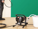 Stand Airless Paint Sprayer, 750W 3000PSI High Efficiency Electric Airless Sprayer, Fine And Even V952-ZSSGYWQPTJSTG5EK3V3