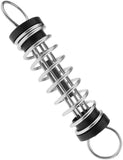 Stainless Steel Boat Mute Mooring Spring Shock Absorber Ruck Damper snubbers Anchor Dock Line 6mm x V1259-DP01-A-1371