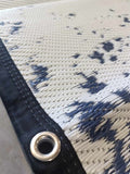 Ranch 3m x 1.8m recycled poly mat V941-RANCH3X1.8