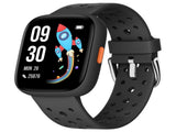 Black Kids Smart Watch Fitness Tracker with Pedometer Heart Rate Monitor and 14 Sport Modes IP68 V888-ELOSUNG40778