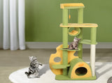 PaWz Cat Tree Kitten Furniture Condo PT1206_NZ
