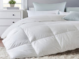 DreamZ Duck Down Feather Quilt 200GSM Super King DS1005-200G-SK