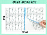 36 Pcs Tattoo Aftercare Bandage Waterproof Transparent Film Dressing Adhesive Second Skin Patches V1370-AZ4-17593