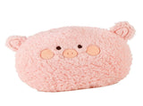 Hand Warm Plush Stuffed Pillow Cute Animal Decorative Soft Warm Hand Cushion for Home Bedroom Office V1294-YM0703-3117230085012