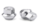 Aluminum Wheel Nuts. M12 X 1.5 Conical 19mm Hex Replacement for Ford Alloy Wheels V1237-ZY-203-0120