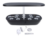 Hydroponics Growing System Indoor Gardening System with LED Grow Light Plants Germination Kit V1294-YM0901-3111240046012