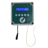 Automatic Chicken Coop Door Controller IP44 Cage Opener Remote Control Poultry House Door Actuator V1294-YM0703-3111230151114