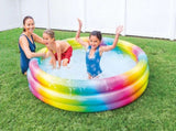 Intex RAINBOW OMBRE POOL 168cm 58449 V1032-IXOMBREPOOL168_58449