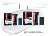 cratches Remover, Paint Cleaning Decontamination Wax Scratch Retreading Paste Repair Car Wax V201-W13288638