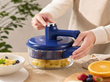Electric Vegetable Fruit Peeler, Automatic Garlic Orange Peeler Machine, Carrot Peeler Skin Remover V1192-AZ-W-35149