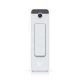Ubiquiti Doorbell Lite,White,5MP Compact PoE Video,Power Via PoE, Two-Way Audio, Versatile Mounting V1202-V2-NHU-UVC-DOORBELL-LITE-W
