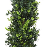 Artificial Potted Topiary Tree 120cm UV Resistant V77-1009698