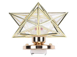 Star LED Ceiling Light 3 Color Temperature Flush Mount Hardwired Modern Lighting Fixture Ceiling V1294-YM0901-3119240083912