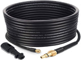 Krcher drain cleaner 15m accessories for high pressure washers-Xin-Xin V1237-ZY-203-0367