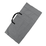 Gardening Leaf Bag 2 in 1 Garden Falling Leaves Mat Outdoor Garbage Leaf Storage Bag Grey V1294-YM0718-3111220247212
