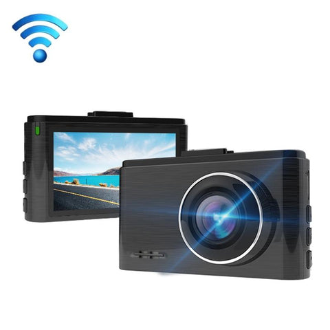 3 Ips Screen Hd Driving Recorder With Wifi And Ts Stream PRL-1058732060DBT_NZ