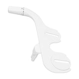 Ultra Slim Bidet Toilet Seat Dual Nozzle Self Cleaning Feminine Butt Wash Bidet V1294-YM0703-3112230007811