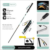 Ultralight Carbon Fiber Foldable Trail Running & Hiking Pole V888-ELOSUNG35935
