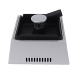 Air Purifier for Bedroom Home Air Purifiers for Desktop Office with Cigarette Holder Small Air V1294-YM0703-3113230176112