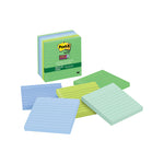 POST-IT Super Sticky 675-6SST Bora 98X98 Pack of 6 V177-D-PI70005251452