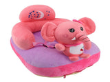Baby Seat Sofa Soft Plush Comfortable Adjustable Angles Bluetooth Function Baby Sitting V1294-YM0901-3116240002011