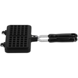 Household Waffle Pan Cake Maker Mold Pan DoubleSided NonStick Waffle Baking Mold V1294-YM0901-3118210132511