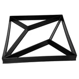 RhombusShaped Walking Paths Maker DIY Cement Brick Paving Mold for Garden Courtyard Patio V1294-YM0901-3111200181411