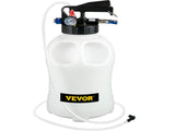 Transmission Fluid Pump 2 Way ATF Refill System Dispenser, Oil and Liquid Extractor 10 Liter Large V952-QCBSX10L14ATFBDV9V0