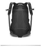Large 60L Orange Waterproof Hiking Backpack for Travel, Camping, Outdoor Adventures - Durable V888-ELOSUNG11504