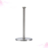 1Pack Stainless Steel Paper Towel Holder For Countertop Use In Kitchen V1366-AZ2-W-13920