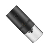 Portable Electric Coffee Grinder USB Rechargeable Adjustable Coarseness Quiet Removable Cordless V1294-YM0901-3113240166511