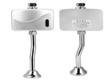 Surface Mounted Type Automatic Urinal Induction Flusher Urinal Flush Valve Kit AccessoriesSurface V1294-YM0901-3112200051111
