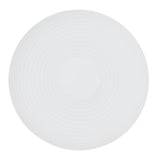LED Flush Mount Ceiling Light Round Ceiling Lamp Creamy White Threaded Shape Lampshade for Living V1294-YM0901-3119250017311