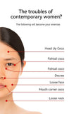 Facial Massager Device Skin Care Tool for Anti-Aging Face Lifting Toning Massager for Hydration V1107-110-61948