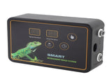 Rainforest Tank Timer Misting System Quiet Touch Control Automatic Reptile Mister with Timer 360&deg V1294-YM0901-3111240329012
