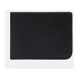 SLNT Bifold Wallet Leather Blk DS-SPWV2BFBLX
