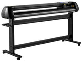 Vinyl Cutter, 53inch Vinyl Cutter Plotter with Stand, Adjustable Speed Force for Sign Making Vinyl V952-KZJHSACSK13501K5GV3